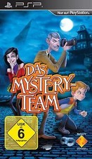Das Mystery - Team von Sony Computer Entertainment | Spiel | Zustand gut