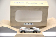 BUB Mercedes-Benz W196 # 19  Edition 2004 silber Modell 06650 H0 1:87 in OVP