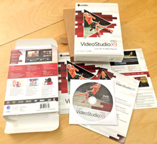 Corel Video Studio X9 Pro |64bit 4K Win10 Win11 | Videoschnitt / Editing || NEU.