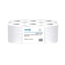 Toilettenpapier Großrolle