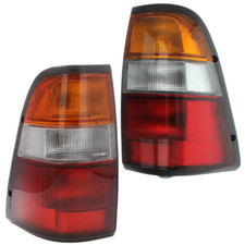 Rückleuchten SET Links Rechts Heckleuchten für Opel Campo Isuzu Pick-Up 97-01