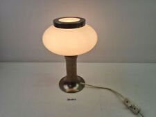 Tischlampe Space Age Bauhaus 70er Jahre Opalglas Tulpe 16. Oktober 1978 #251617