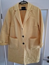 Canda PREMIUM  Damen Mantel Gr.42,Gelb
