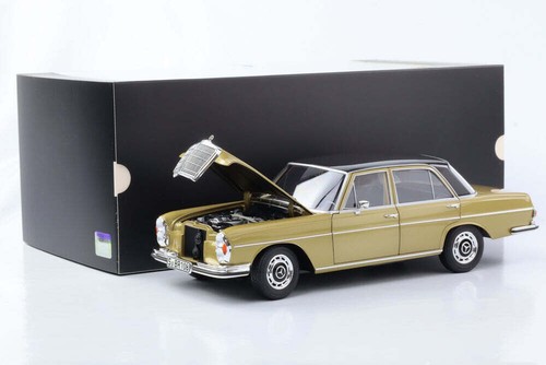 Mercedes 280 w108 - 280, 1968