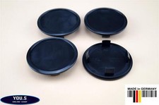 4 Nabenkappen Nabendeckel ohne