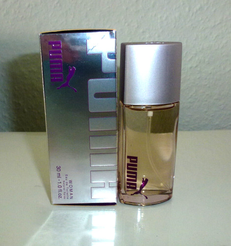 Puma woman eau toilette 30 - eau,