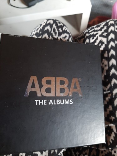 Abba the albums - abba,
