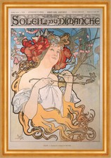 Soleil du Dimanche Juin