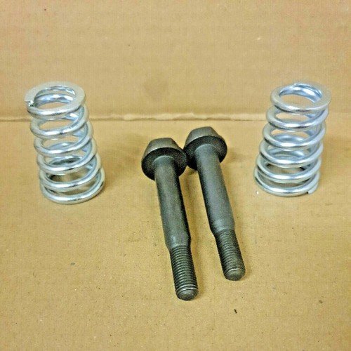 Auspuff schrauben federn opel - schrauben,
