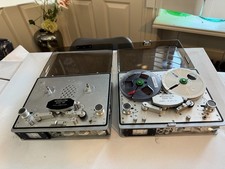 Two stellavox sp7 - stellavox, reel
