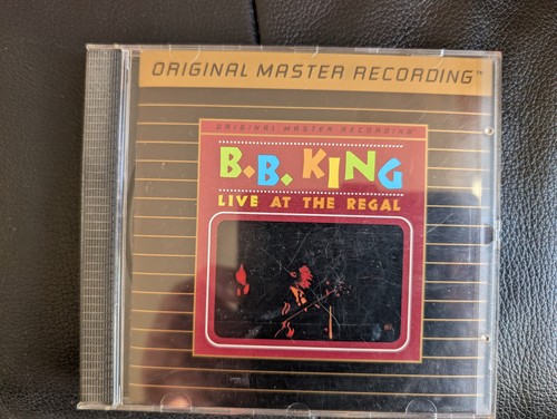 King live at the - , regal