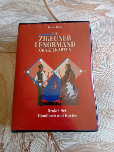 Zigeuner lenormand - lenormand, 36