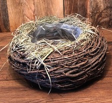 Pflanztopf osternest - pflanztopf, "osternest"