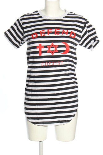 Defend longshirts schwarz - longshirts,