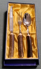 Jagdbesteck, 1 Person