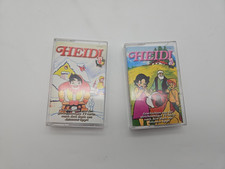 Heidi Hörspiel Kassetten MC Folge 4 5