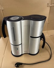 Siemens Porsche Design Kaffeemaschine TC 91100 defekt für Bastler