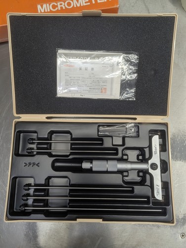 Mitutoyo tiefenmesser 150 mm - mitutoyo,