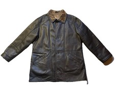 Werther Herren Lammfelljacke