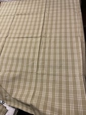 Tischdecke 110x110cm beige
