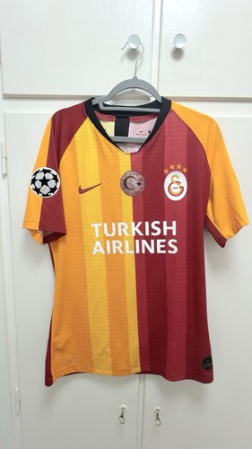 Nike galatasaray matchworn - galatasaray,