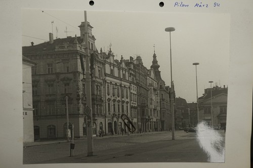 Foto ansicht tschechien - ansicht, pilsen