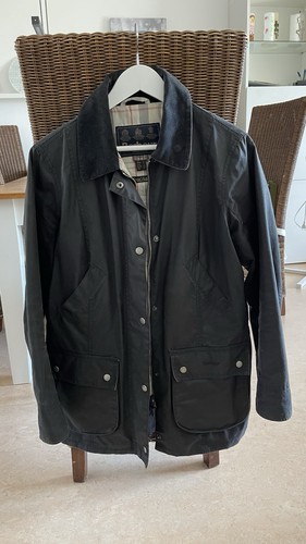 Barbour damen wachsjacke iona - damen,