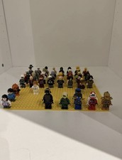 Lego Ninjago Sammlung Figuren