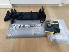 Yokomo Rookie Drift 2.0 RD2.0 RC Car mit YG-302V2 Gyro System