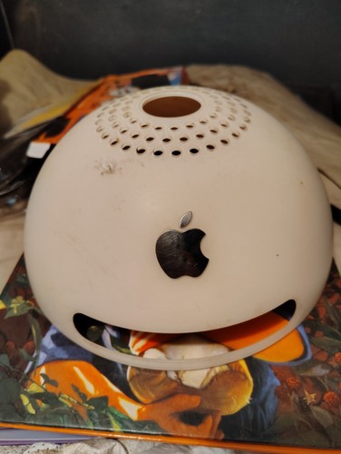 Imac hemispherical base - imac,