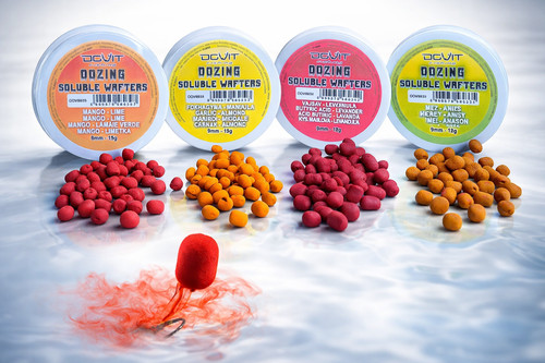Dovit smoking wafters - smoking, –