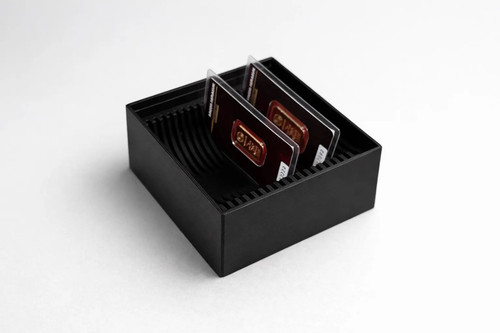 Aufbewahrungsbox für gold - aufbewahrungsbox, gold-&