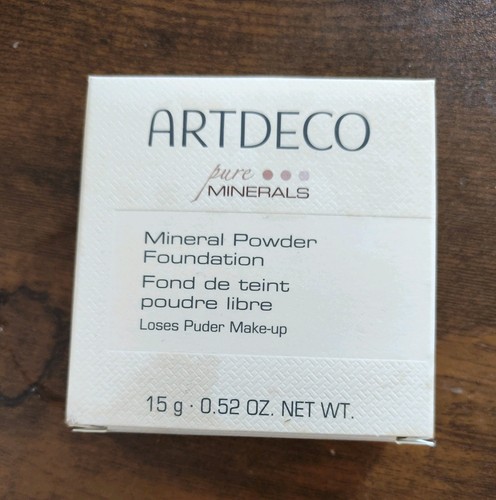 Artdeco mineral powder - artdeco,