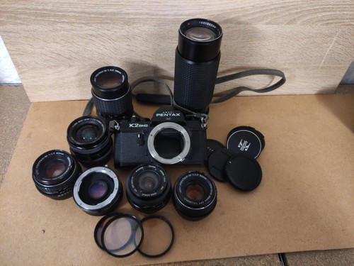 Asahi pentax k2dmd - asahi,