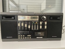 Grundig Satellit 4000 Recorder Stereo Weltempfänger