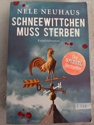 Buch schneewittchen muss - buch, "schneewittchen