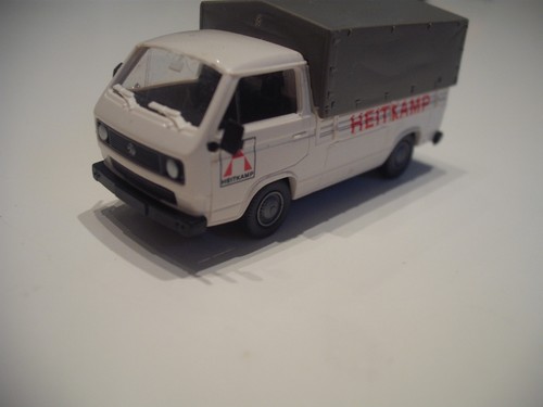 Roco volkswagen bus - volkswagen,