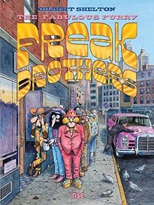 The fabulous furry - fabulous, freak