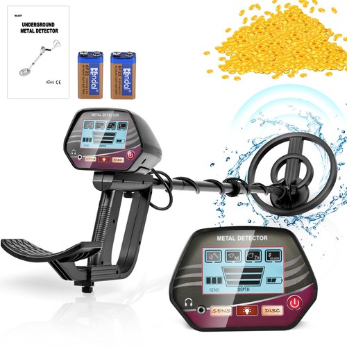 Zoll lcd metalldetektor - lcd,