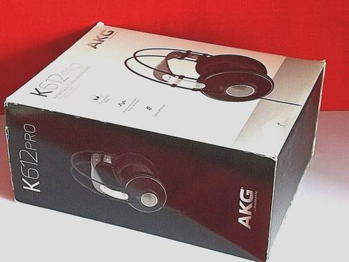 Akg 612 pro - akg, k