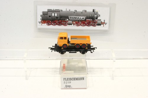 Fleischmann 5219 flachwagen - fleischmann,