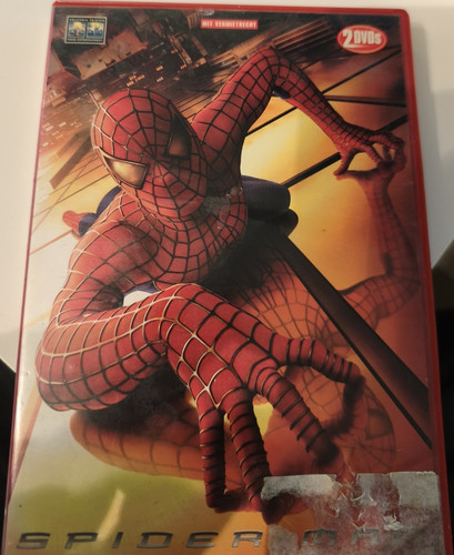 Marvel spider man - marvel, dvd