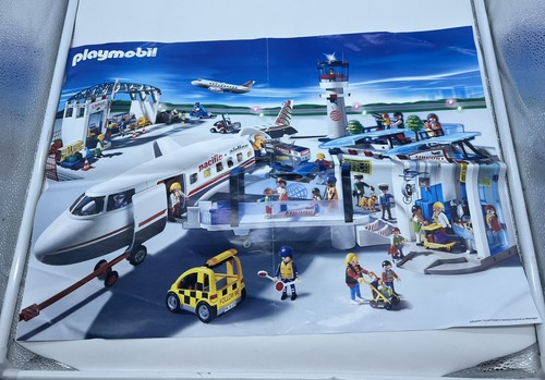 Playmobil 4311 flughafen - playmobil,