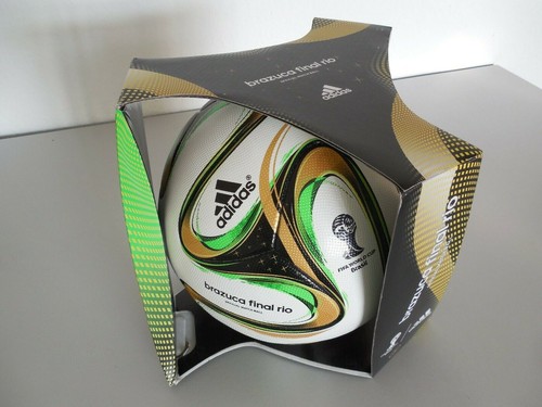 Adidas brazuca omb - brazuca,