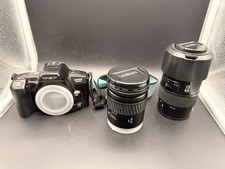 Minolta dynax 303si analog - minolta,