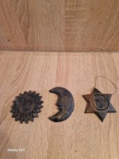 Wanddekorationen mit Sonne