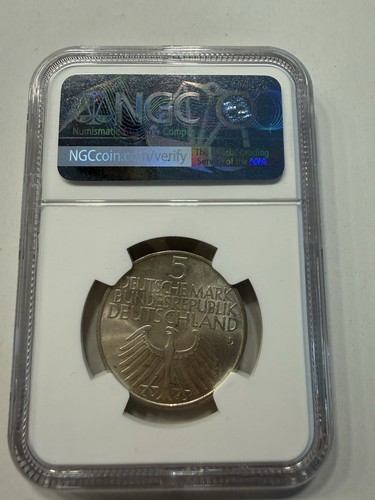 1952 ngc ms63 - dm,