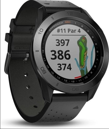 Garmin approach s60 golfuhr - garmin,