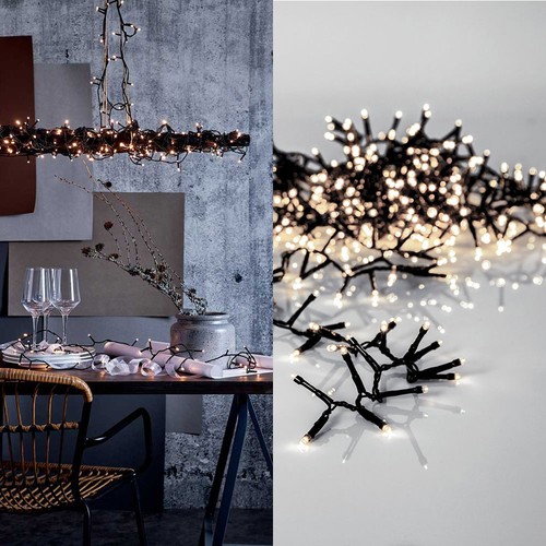 Led lichterkette - led,