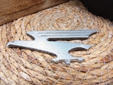 Oldtimer Adler Schutzblech